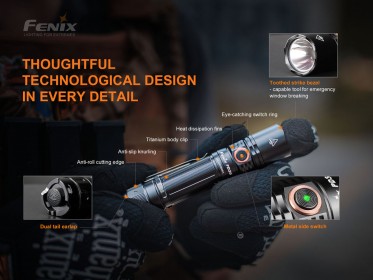 Fenix PD35 V3.0